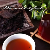 安化陈年黑茶 1kg