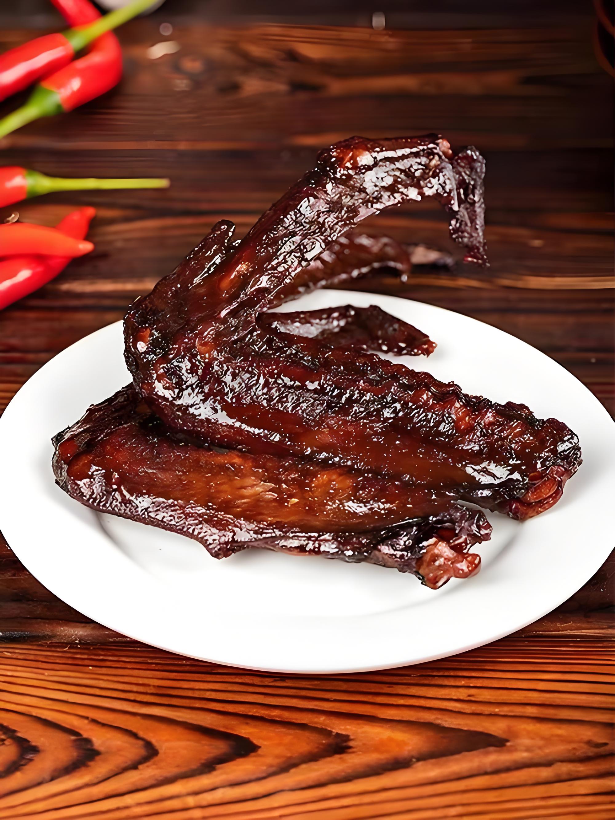 德佳鸭翅休闲装 250g