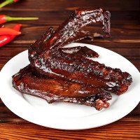 德佳鸭翅休闲装 250g