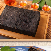 安化茯砖茶 800g