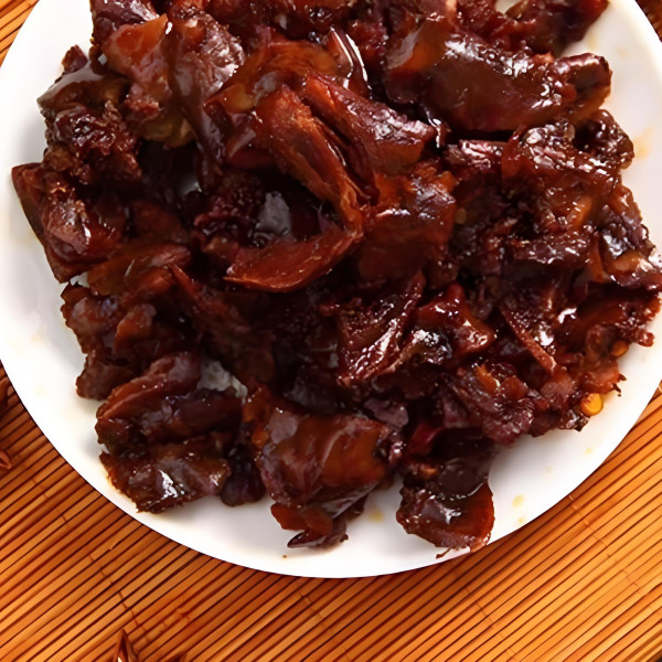 金阳香辣酱板鸭 350g