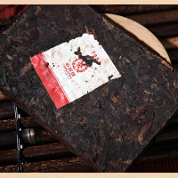 黑砖茶经典款 400g