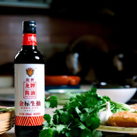 龙牌生抽 500ml