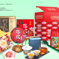 非遗特色食品礼盒