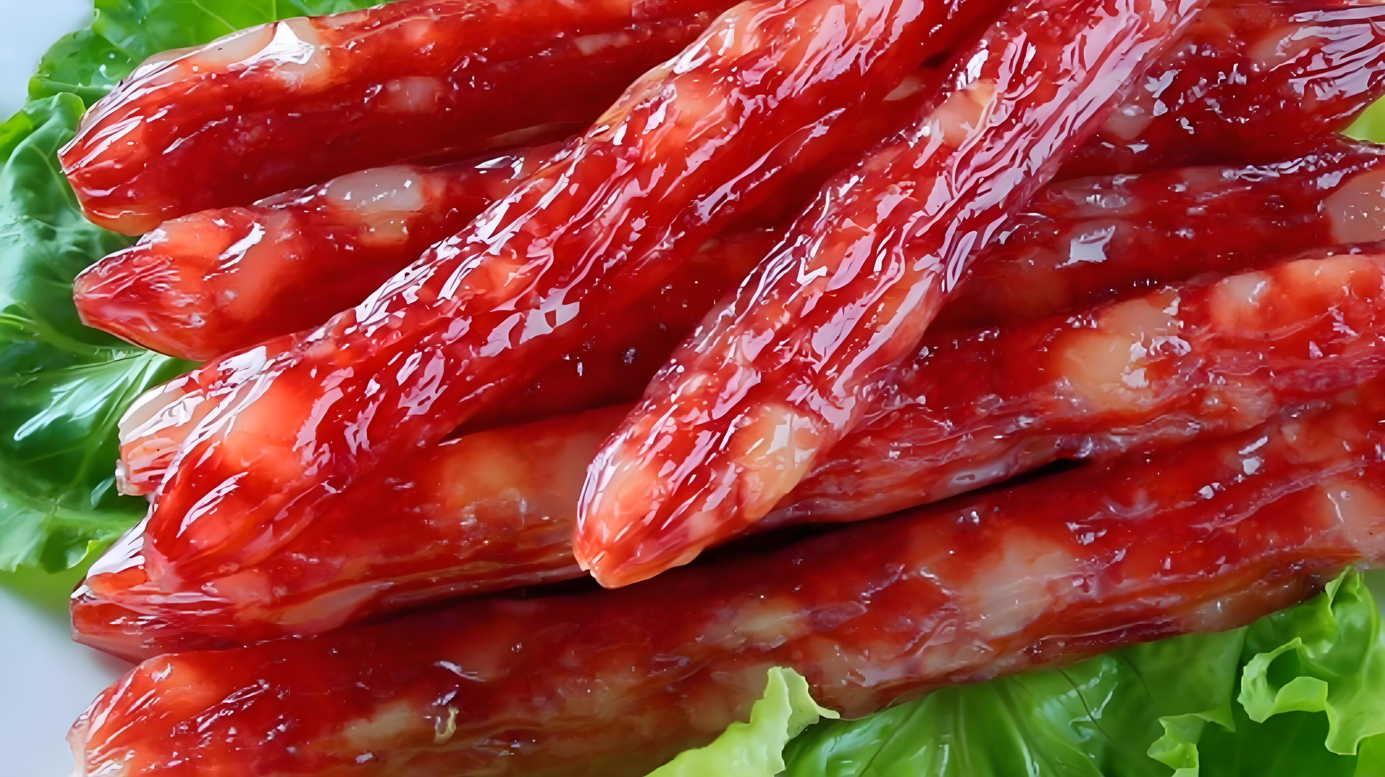 湘西腊肠 400g