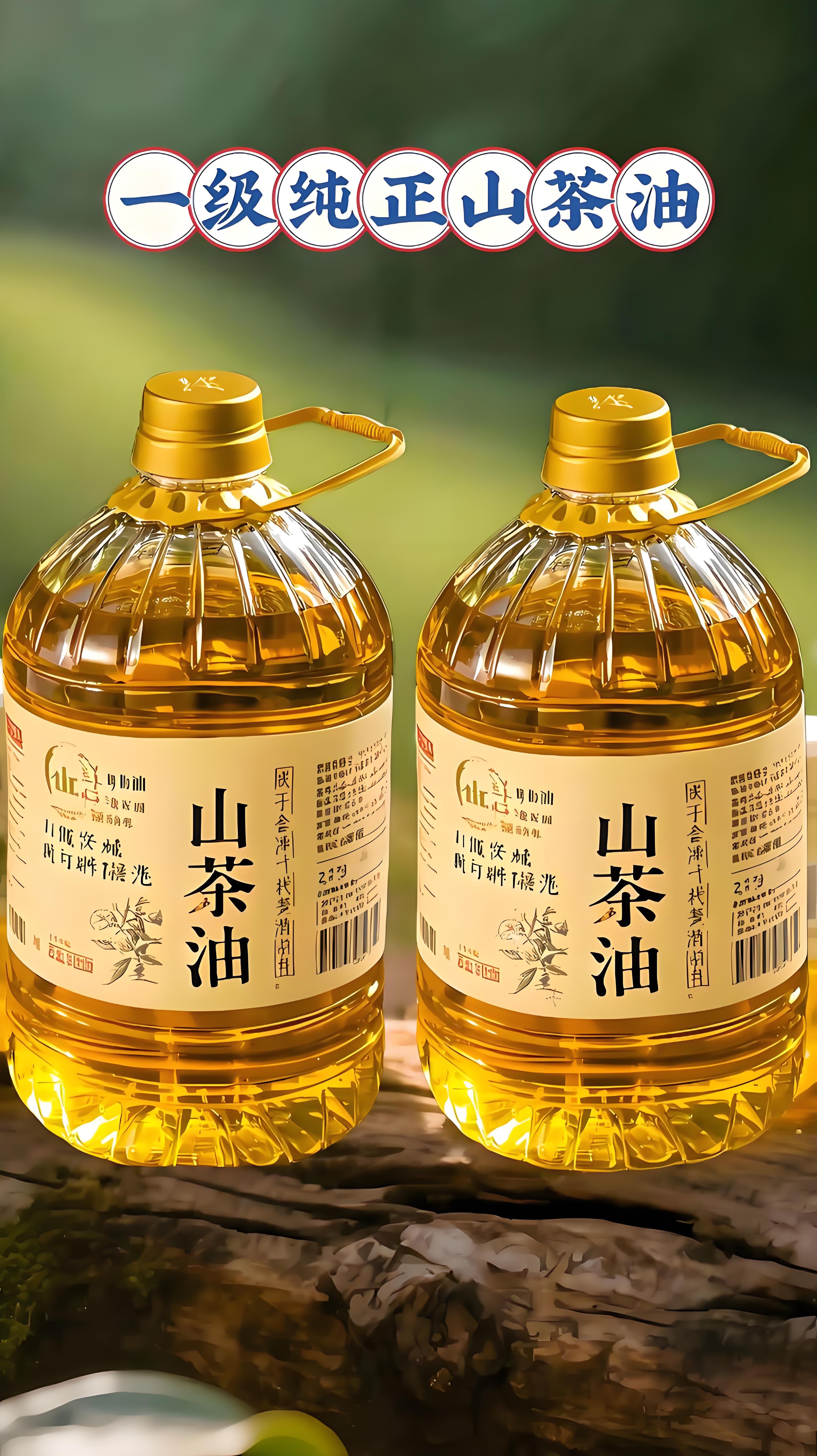 山茶油小包装 250ml