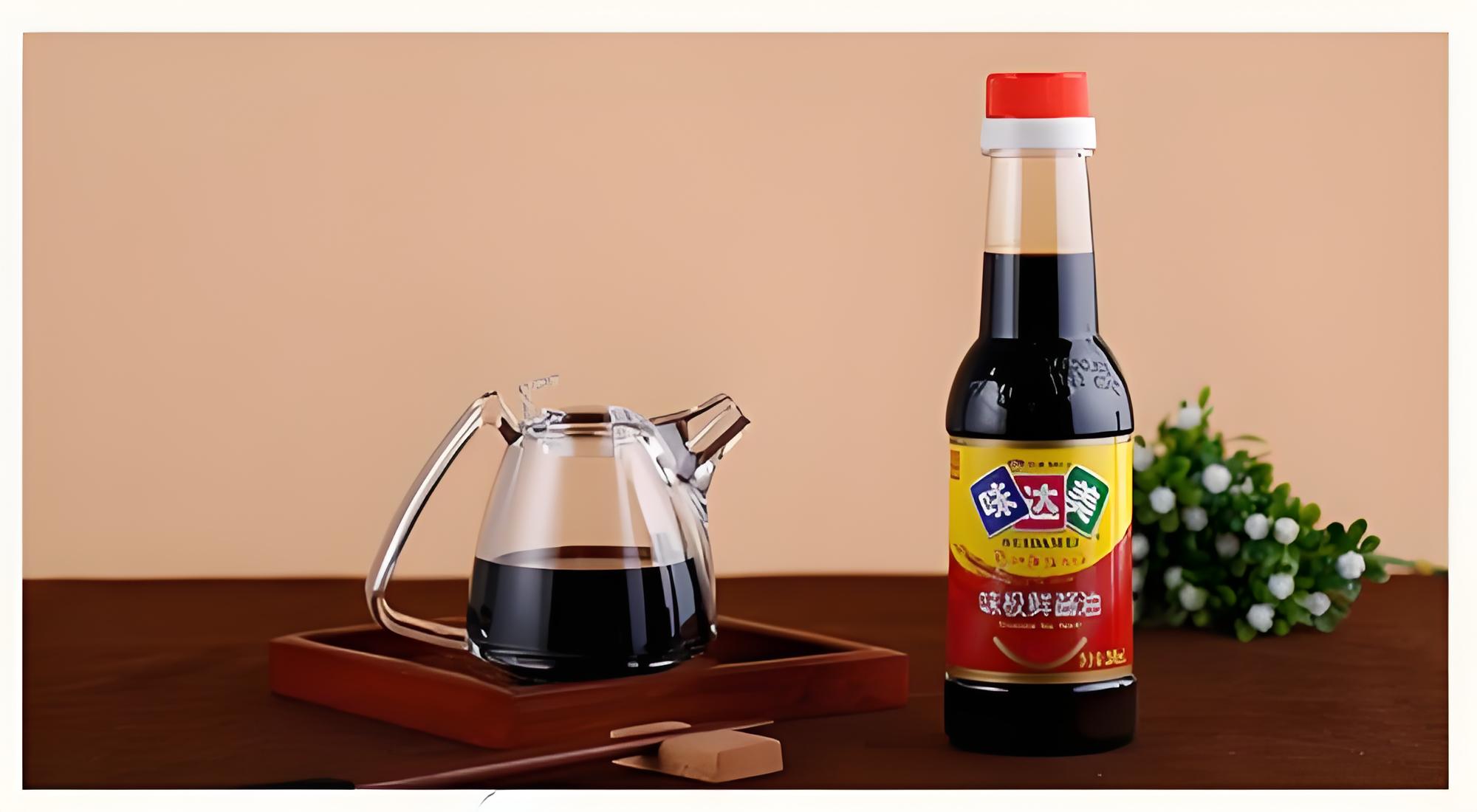 龙牌特级生抽 500ml