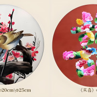 湘绣定制工艺品