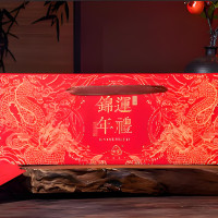 金阳酱板鸭礼盒 2只装