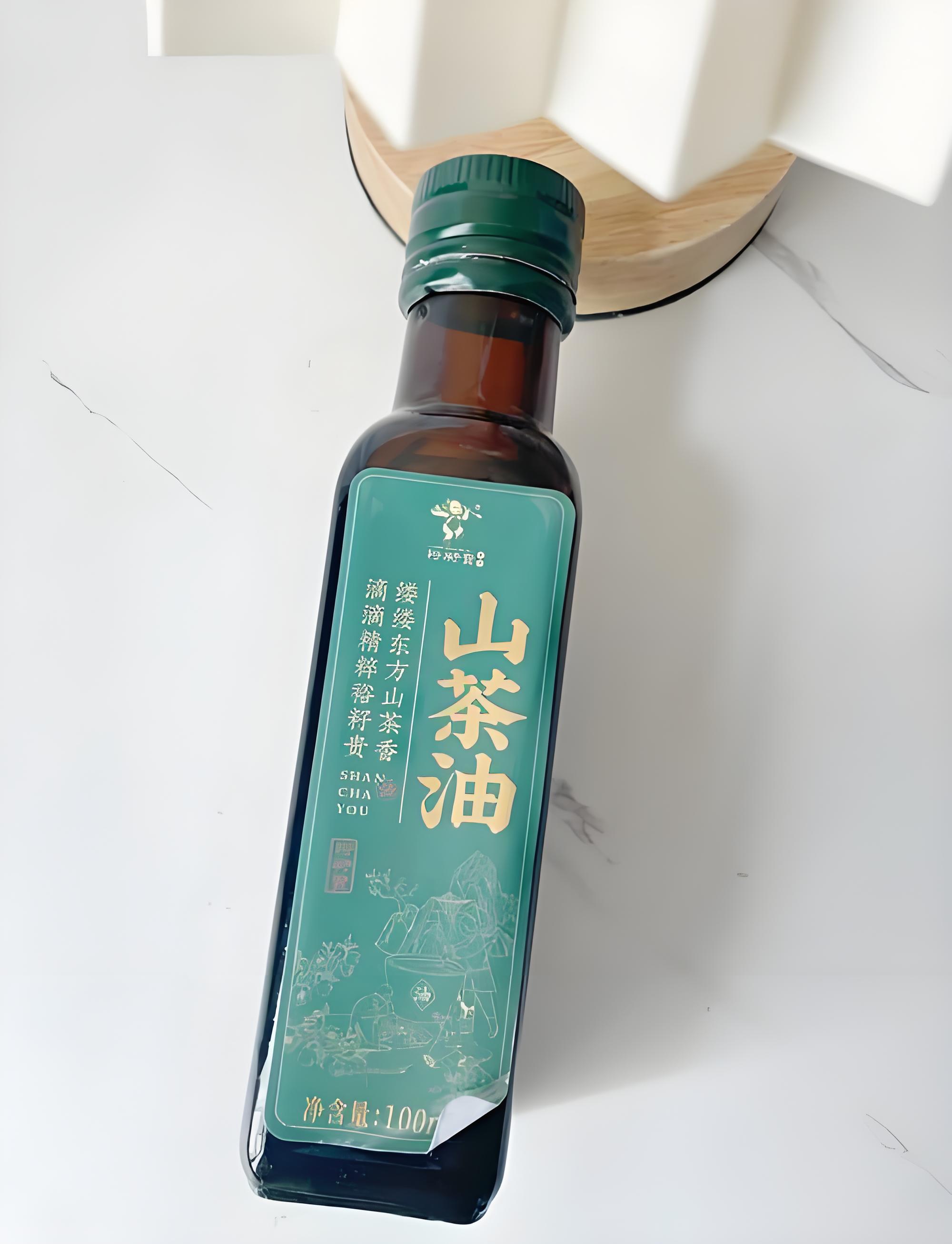 常宁山茶油 5L 餐饮装