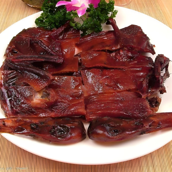 金阳秘制酱板鸭 500g