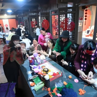 湘绣非遗体验课程