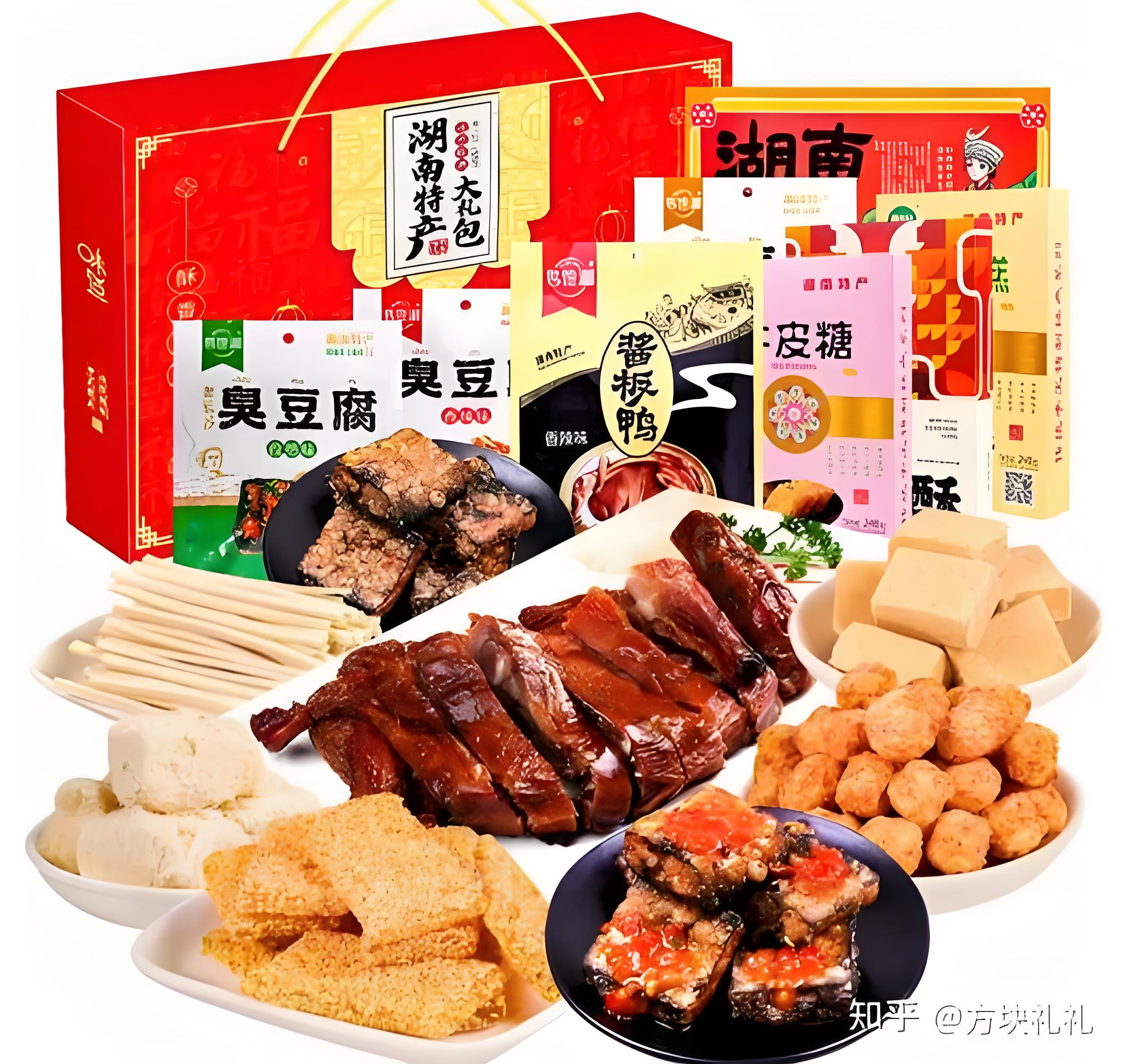 德佳酱板鸭伴手礼 2只