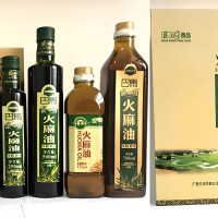 高山有机茶油 500ml