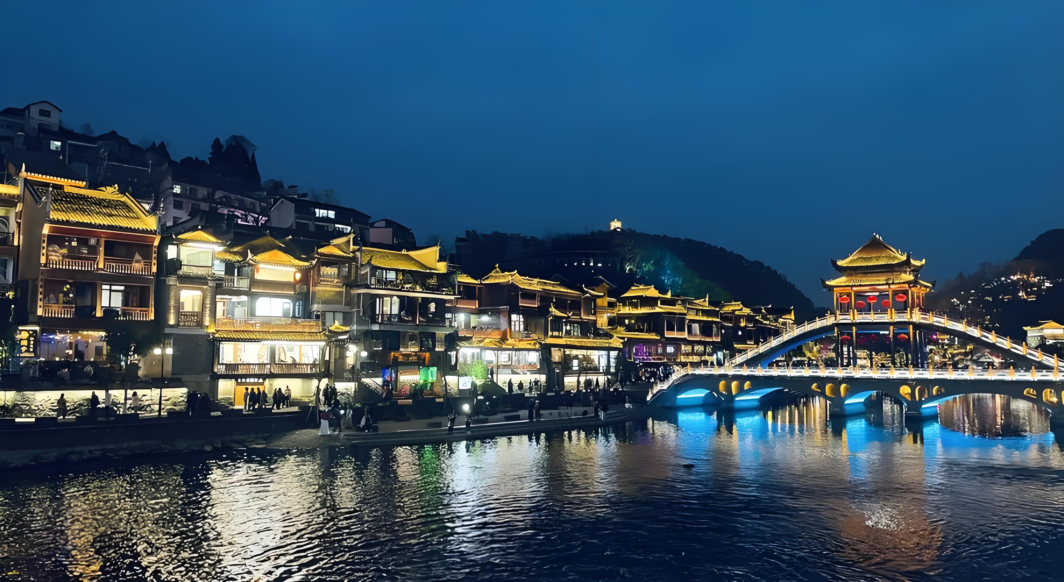 张家界文旅线路代理